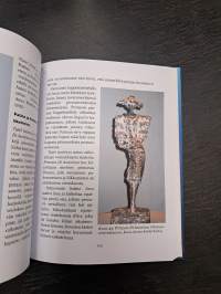 Monumenteista mitaleihin : Kari Juvan elämää ja taidetta