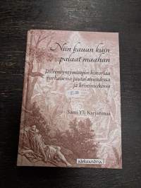 Niin kauan kuin palaat maahan : jälleensyntymisopin historiaa varhaisessa juutalaisuudessa ja kristinuskossa