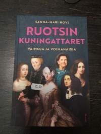Ruotsin kuningattaret / vaimoja ja voimanaisia