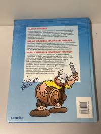 Harald Hirmuinen hirmuisempi hirmuisin 1992