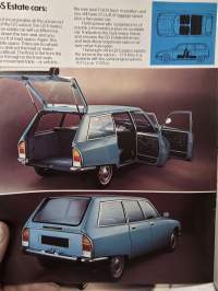 Citroen GS
