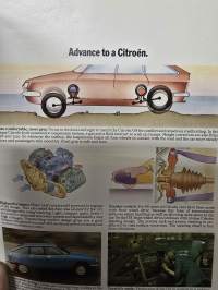 Citroen GS