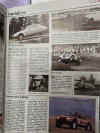 Citroen &amp; Korpivaara 1934-1994