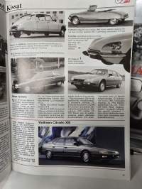 Citroen &amp; Korpivaara 1934-1994