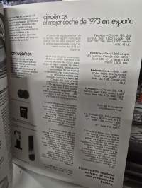 Citroen informa  n,o 1/1974