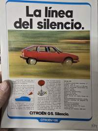 Citroen informa  n,o 1/1974