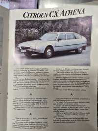 Citroen CX  03/82