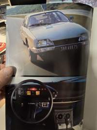 Citroen CX  03/77