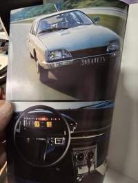 Citroen CX  06/78