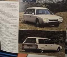 Citroen CX  Break  01/76