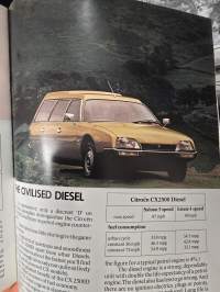 Citroen CX  09/78