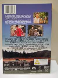 dvd Paint Your Wagon