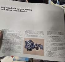 Citroen AMI 8 / AMI Super 09/73