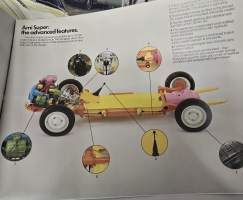 Citroen AMI 8 / AMI Super 09/73