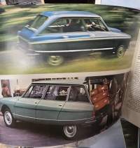 Citroen AMI 8 / AMI Super 09/73