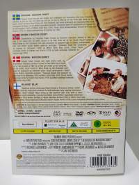 dvd Hiljaiset sillat