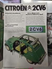 Citroen 2 CV 6  4 / 76