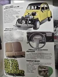 Citroen 2 CV 6  4 / 76