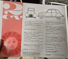 Citroen 2 CV 6  12 / 65