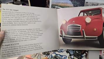 Citroen 2 CV 4  03/ 70