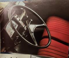 Citroen 2 CV 4  ja 2CV 6  11/70