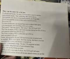 Citroen 2 CV 4  ja 2CV 6  11/70