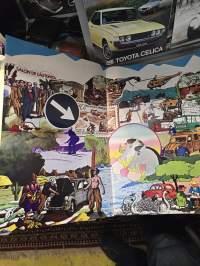 Citroen 2 CV 4  08/ 71