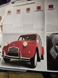 Citroen 2 CV 4  08/ 71