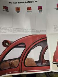 Citroen 2 CV 4  08/ 71