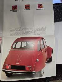 Citroen 2 CV 4  08/ 71