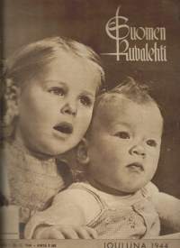 Suomen kuvalehti N:o 51-52 23.12. 1944