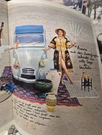 Citroen 2 CV 4  08/ 66