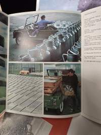 Citroen Mehari  08/ 69