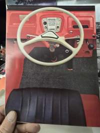 Citroen Mehari  08/ 69