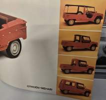 Citroen Mehari  08/ 73