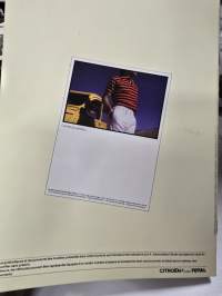 Citroen 1980 dyane, mehari, 2 cv 6 ja mehari 4x4 myyntiesite