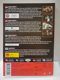 dvd Mean Streets - Sudenpesä
