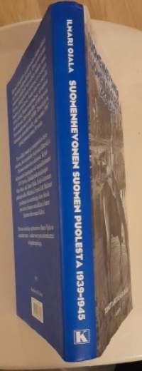 Suomenhevonen Suomen puolesta 1939-1945