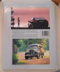 Volvo 1927-2000 : kaikki henkilöautot