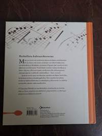 Syötävät sävelet : vieraana säveltäjien pöydissä