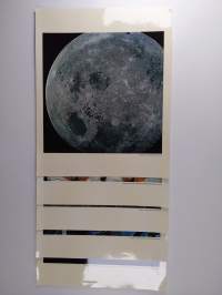 Apollo 11 X Omega Speedmaster souvenir box set (Apollo 11 lennon ja Omega Speedmasterin kunniaksi tehty portfolio)