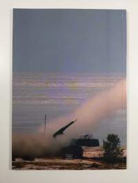 Ilmatorjuntamiehet Lohtajalla 1952-2002