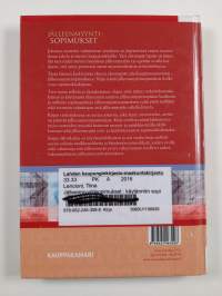 Jälleenmyyntisopimukset