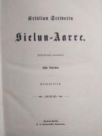 Sielun-Aarre : kolmas nios