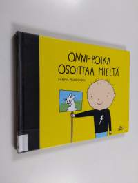 Onni-poika osoittaa mieltä