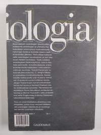 Sosiologisen teorian nykysuuntauksia