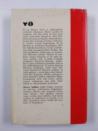 Yö : jännitysromaani