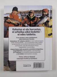 101 kalastuksen kultaista sääntöä : tietoa, taitoa ja tärppejä