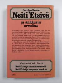 Neiti Etsivä ja ankkurin arvoitus