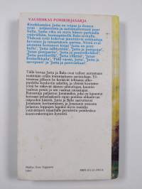 Jutta ja kuutamoponi : tyttöromaani